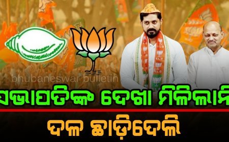 ପାର୍ଟି ରେ ବାହାର ଲୋକ ବହୁତ୍ ହେଇଗଲେନି