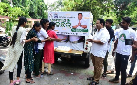 ରାଜଧାନୀରେ ଦେଖାଦେଲାଣି ଭିଷଣ ଖରା।