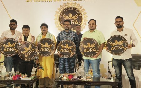 ଅଲ ଓଡିଶା ରିପୋର୍ଟରସ ଆସୋସିଏସନ ର ପ୍ରତିଷ୍ଠା ଦିବସ ସହ ରାଜ୍ୟ କାର୍ଯ୍ୟକାରିଣୀ ବୈଠକ ଅନୁଷ୍ଠିତ