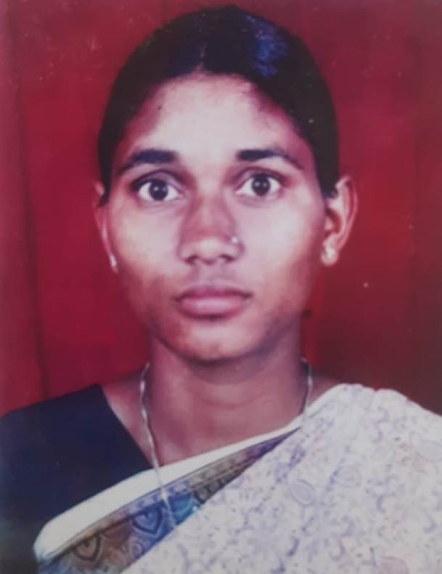 Search for missing person Munni Kumhar