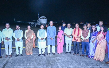 ଓଡ଼ିଶା ସିଧାସଳଖ ଭୁବନେଶ୍ୱର-ଝାରସୁଗୁଡ଼ା ବିମାନ ସେବା ଆରମ୍ଭ କଲା