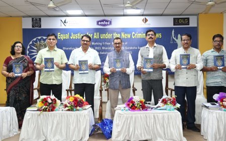 ଫୌଜଦାରୀ ନ୍ୟାୟ ବ୍ୟବସ୍ଥା ସମସ୍ତଙ୍କ ପାଇଁ ସମାନ ଭାବେ ପ୍ରୟୋଗ ହେବା ଆବଶ୍ୟକ