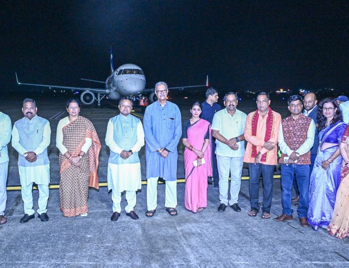 ଓଡ଼ିଶା ସିଧାସଳଖ ଭୁବନେଶ୍ୱର-ଝାରସୁଗୁଡ଼ା ବିମାନ ସେବା ଆରମ୍ଭ କଲା