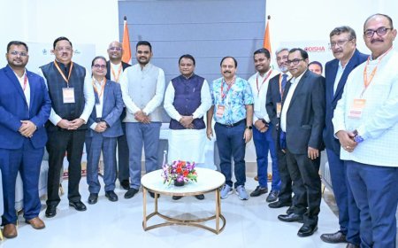 ୧୨ ଟି ଜିଲ୍ଲାରେ ୨୭ଟି ନୂତନ ଶିଳ୍ପ ପ୍ରକଳ୍ପର ଭିତ୍ତିପ୍ରସ୍ତର ସ୍ଥାପନ କଲେ ମୁଖ୍ୟମନ୍ତ୍ରୀ