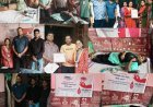 HDFC BANK ଚମ୍ପୁଆ ତରଫରୁ ୩୨ ୟୁନିଟ୍ ରକ୍ତ ସଂଗ୍ରହ